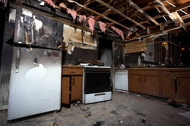 Licensed Emergency Fire Cleanup service in Oronoque, CT - Meridian Smoke Damage